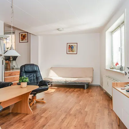 4 Person In Thybor N Apartment Thyboron