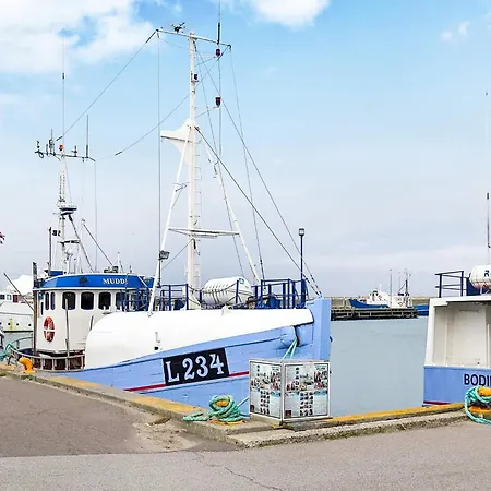 4 Person In Thyboron-by Traum Lejlighed