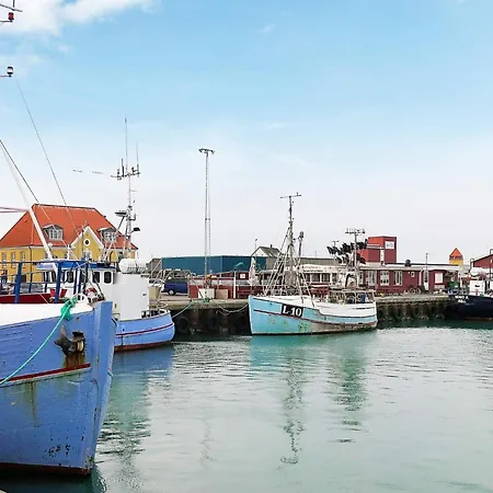 Lejlighed 4 Person In Thyboron-by Traum