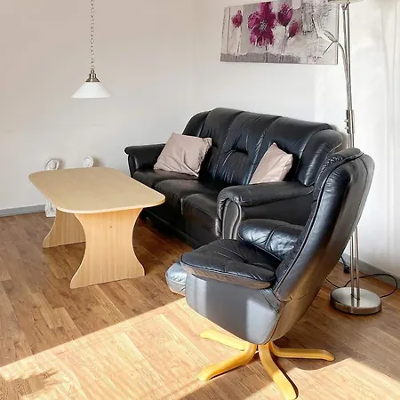 Lejlighed 4 Person In Thyboron-by Traum *