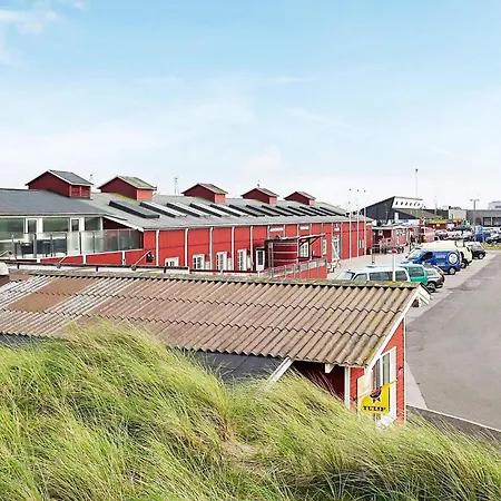 4 Person In Thyboron-by Traum Lejlighed Thyborøn