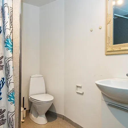 Daire 4 Person In Thybor N Thyborøn