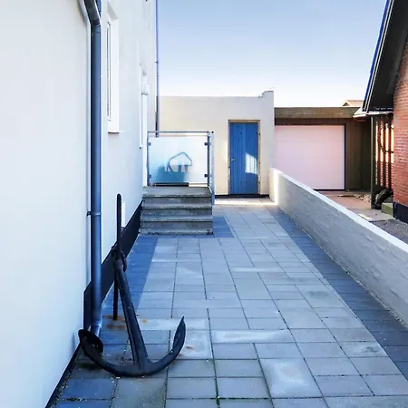 4 Person In Thyboron-by Traum Lejlighed