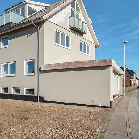 4 Person In Thyboron-by Traum Lejlighed *