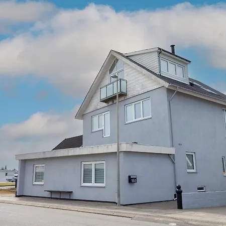 4 Person In Thyboron-by Traum Thyborøn