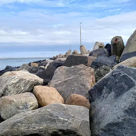 4 Person In Thyboron-by Traum Lejlighed Thyborøn