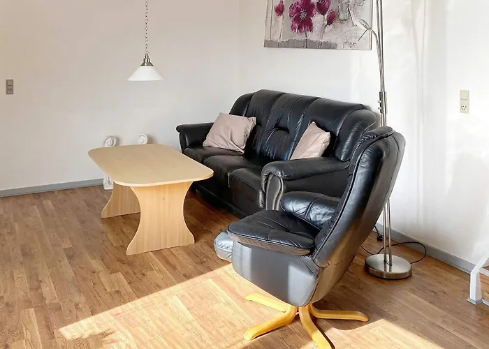 Appartamento 4 Person In Thyboron-by Traum *